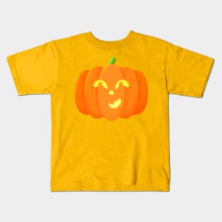 Jackolantern Kids T-Shirt